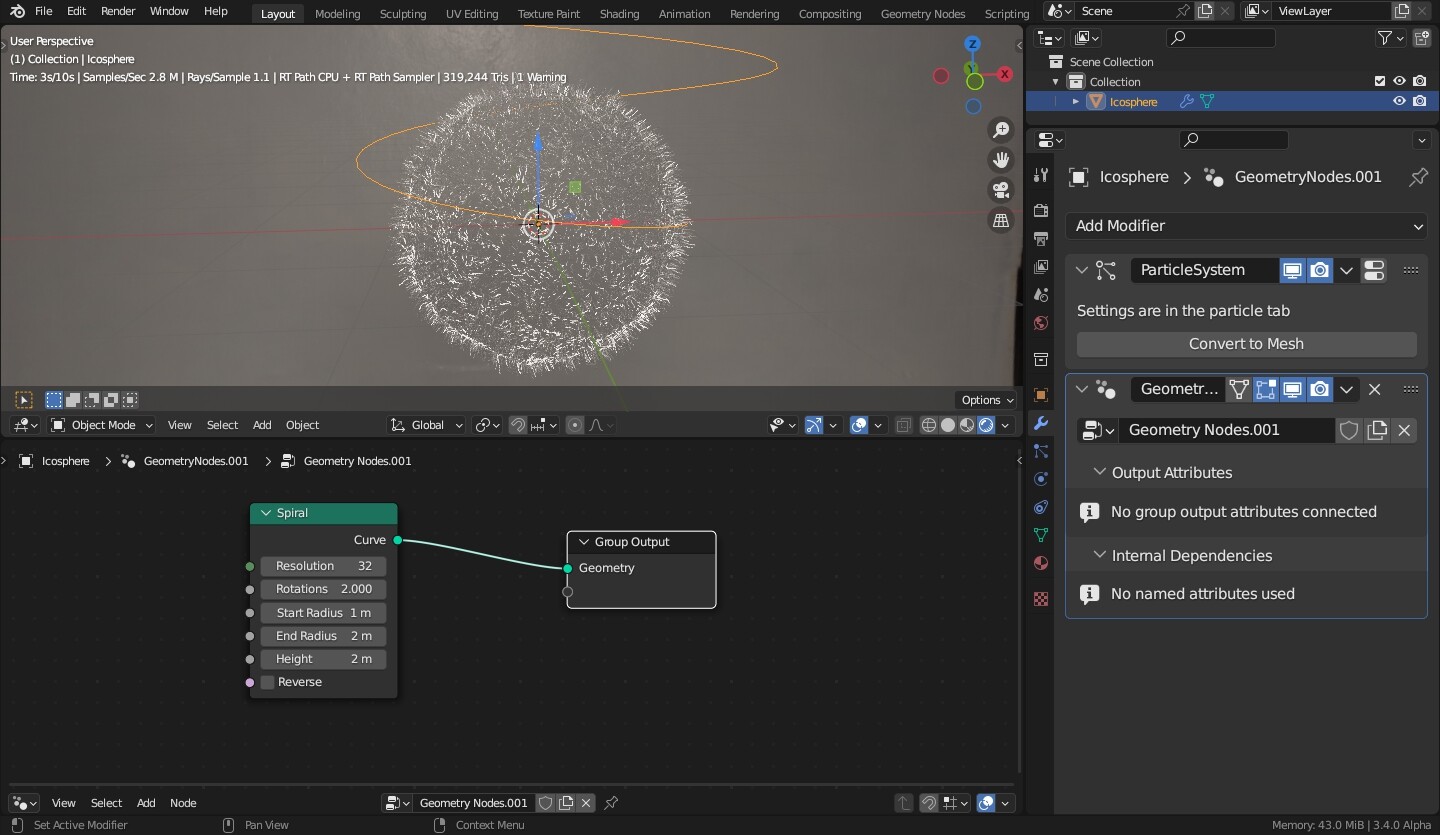 انتشار LuxCoreRender 2.10؛ پشتیبانی از Blender 4 و بازگشت توسعه پس از سه سال