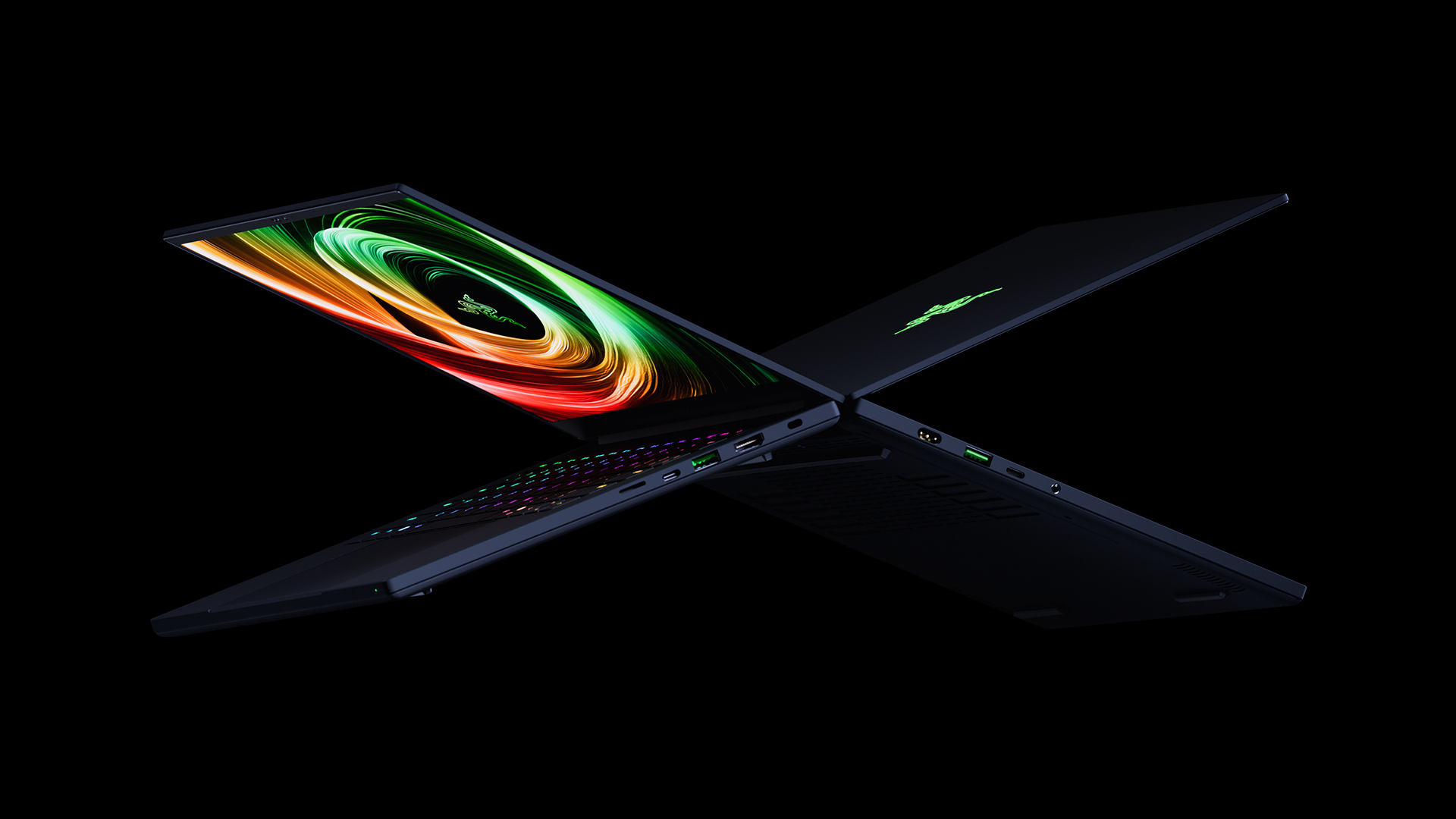 رونمایی Razer از باریکترین لپتاپ گیمینگ دنیا با کارت گرافیک RTX 5070 و Ryzen AI