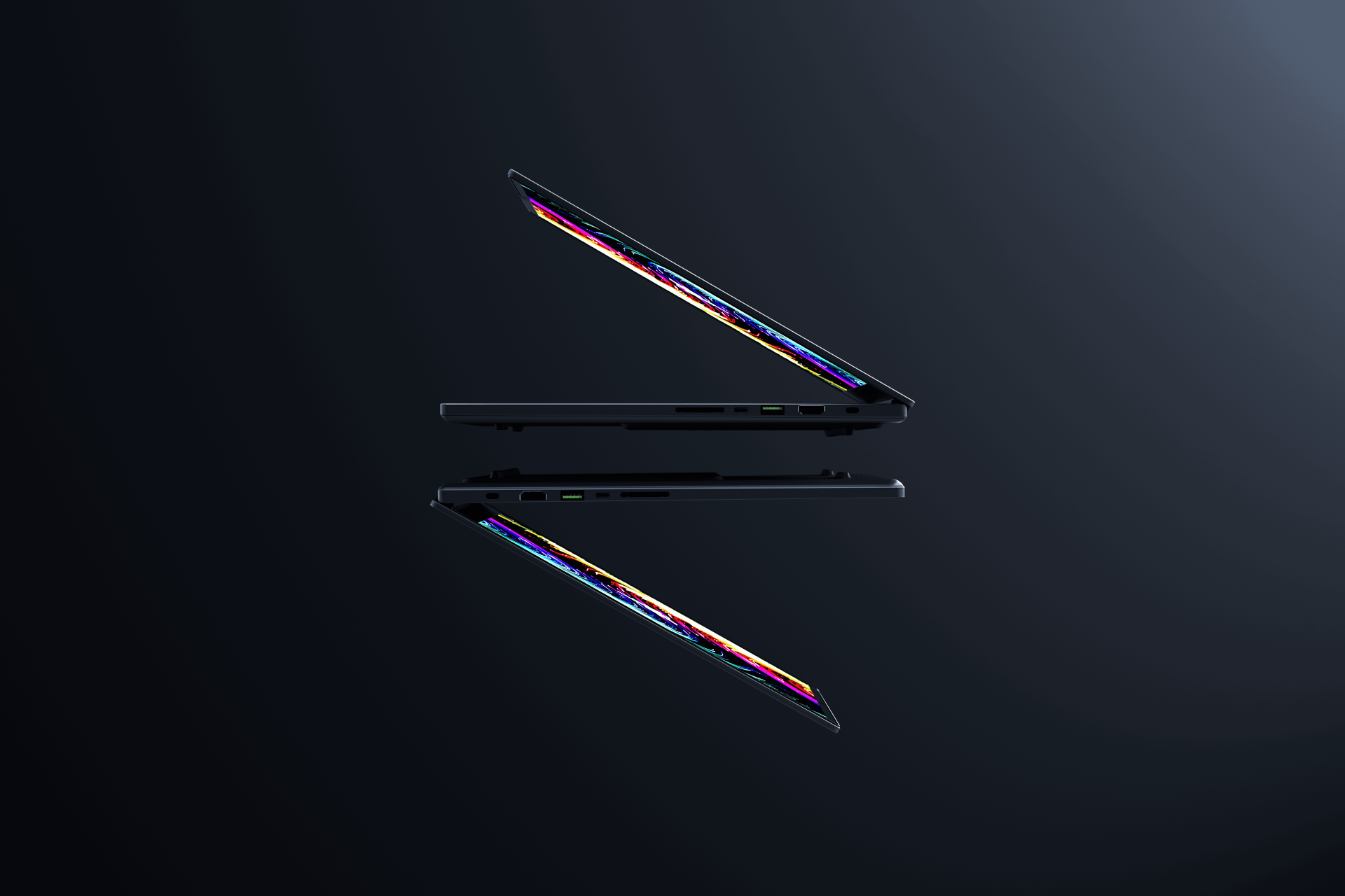 رونمایی Razer از باریکترین لپتاپ گیمینگ دنیا با کارت گرافیک RTX 5070 و Ryzen AI