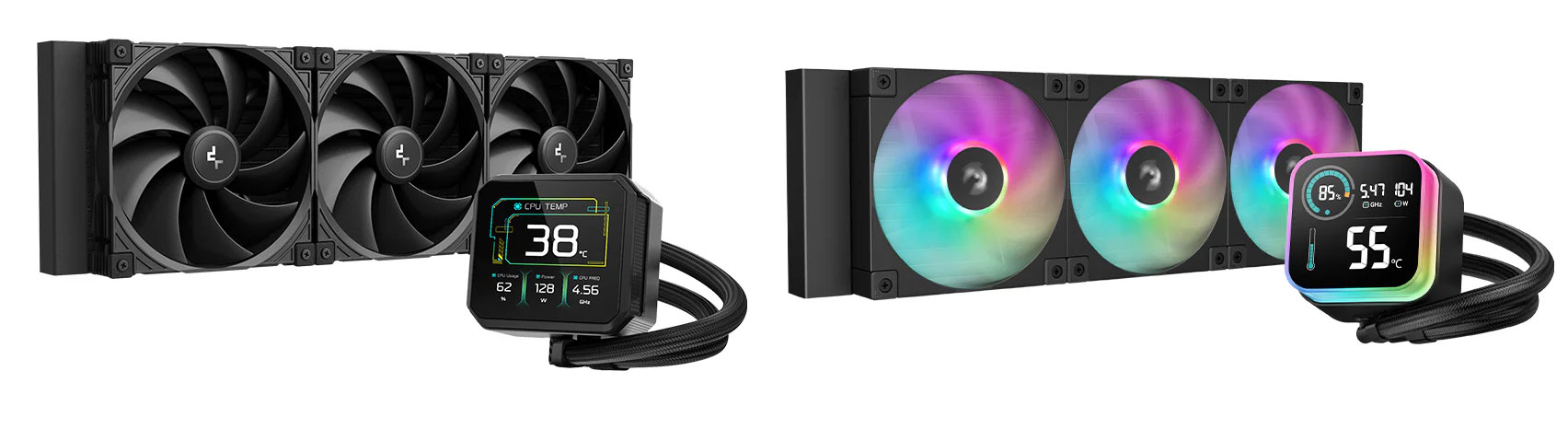 محصولات نوآورانه DeepCool در Computex 2025