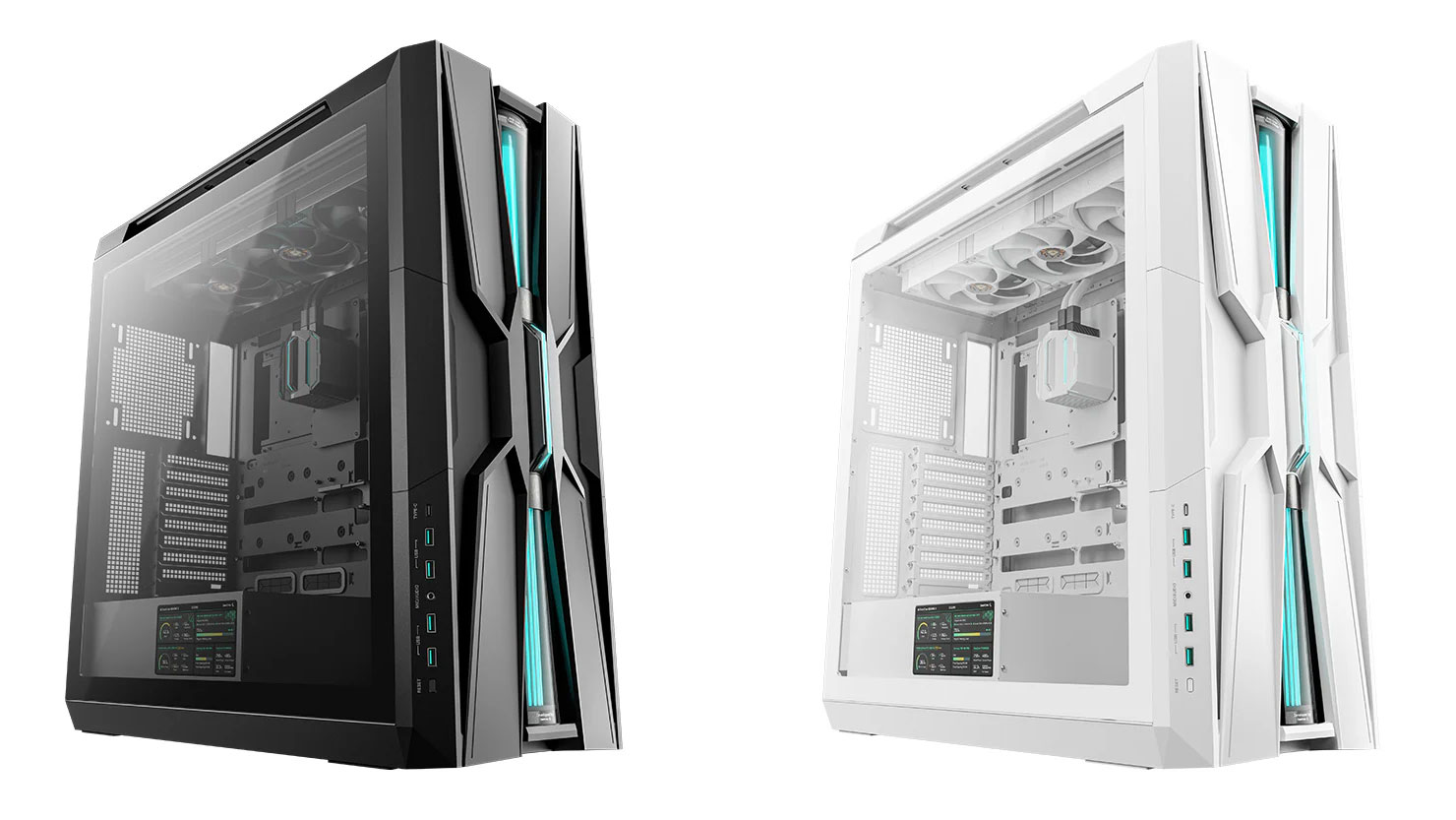 محصولات نوآورانه DeepCool در Computex 2025