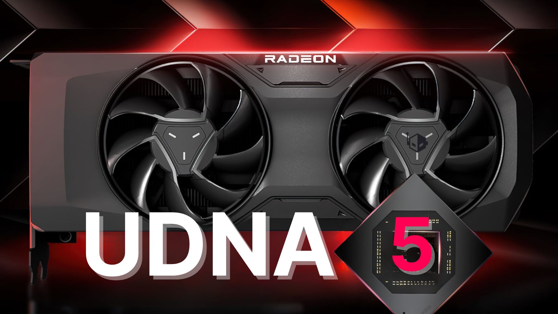 معرفی معماری جدید GPU AMD UDNA، گامی به سوی آینده یکپارچه
