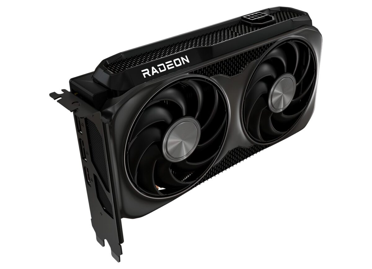 معرفی کارت گرافیک AMD Radeon RX 9060 XT