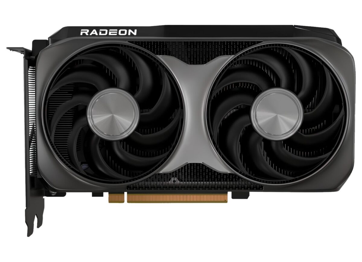 معرفی کارت گرافیک AMD Radeon RX 9060 XT