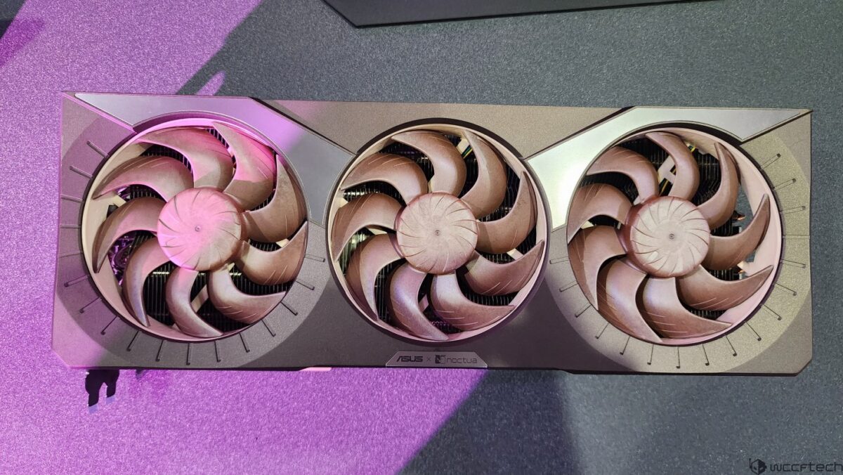 معرفی ASUS GeForce RTX 5080 Noctua Edition ترکیبی از قدرت و سکوت