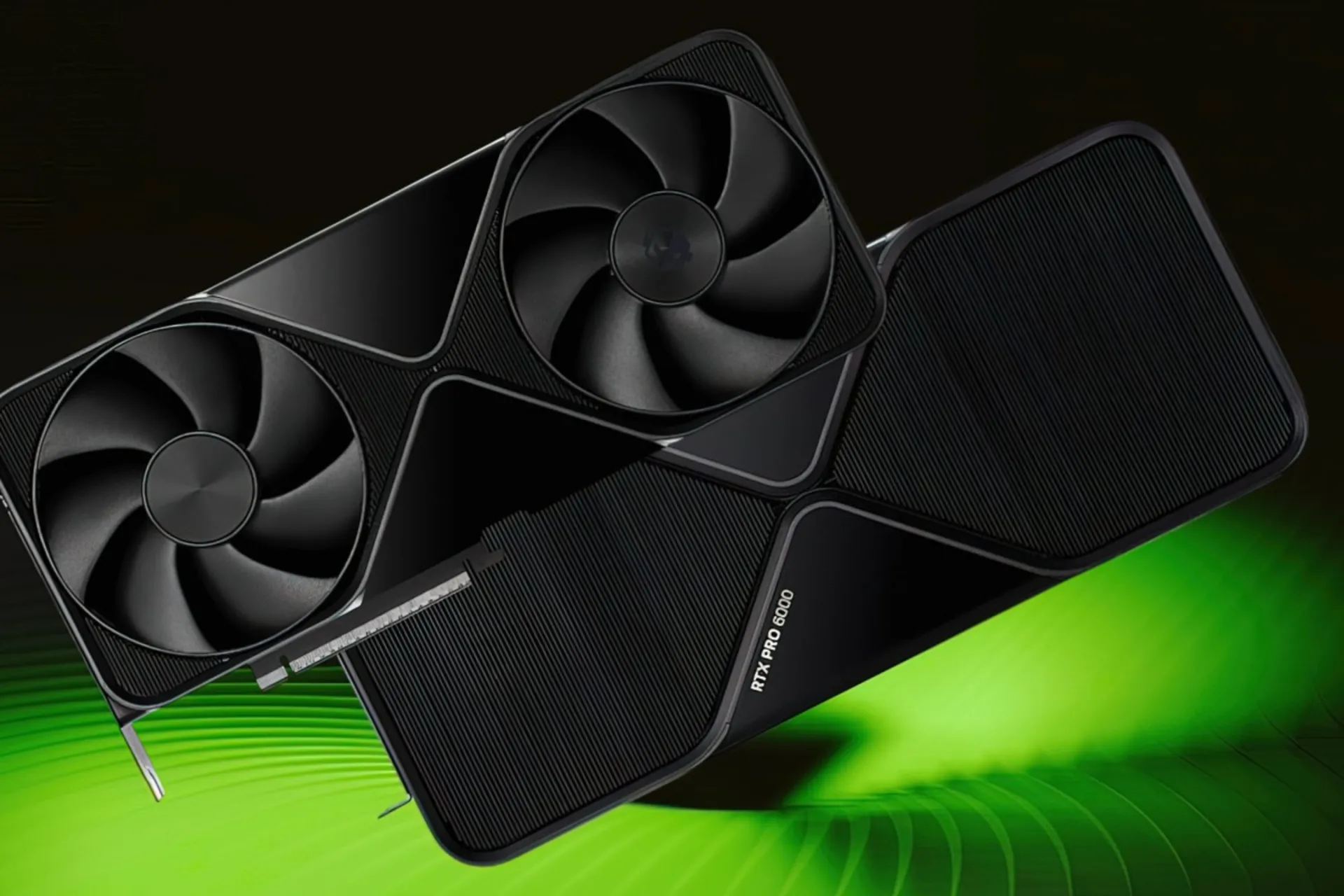 معرفی RTX Pro 6000 Blackwell، کارت گرافیکی سریع‌تر از RTX 5090 برای حرفه‌ای‌ها