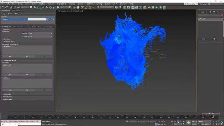 نسخه 7.4 پلاگین thinkingParticles منتشر شد | امکانات تازه برای شبیه‌سازی ذرات در 3ds Max