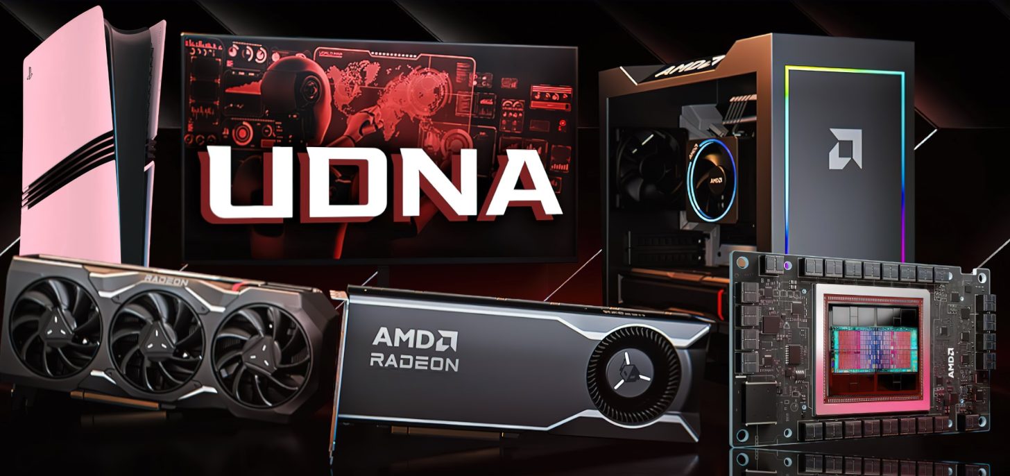 نسل بعدی کارتهای گرافیک AMD و Intel در راه است؛ نگاهی به معماریهای RDNA5 و Xe4