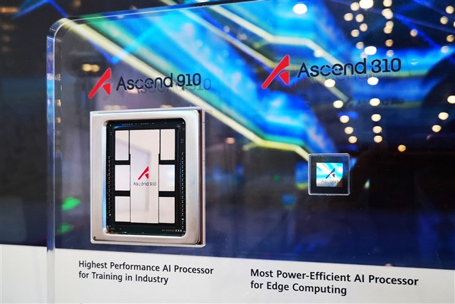 هواوی و رقابت جدی Ascend 910 با NVIDIA؛ فروش بیش از ۷۰۰ هزار چیپ در ۲۰۲۵