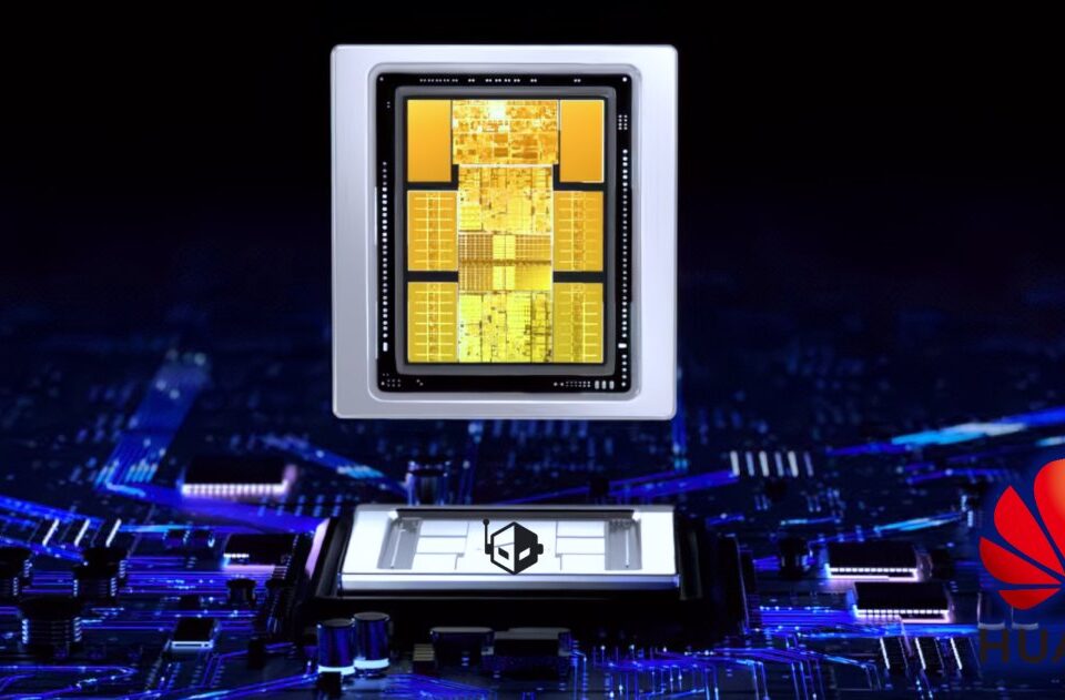 هواوی و رقابت جدی Ascend 910 با NVIDIA؛ فروش بیش از ۷۰۰ هزار چیپ در ۲۰۲۵