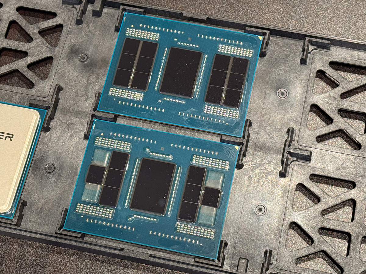 پردازندههای جدید AMD Threadripper 9000 با 96 هسته؛ پاسخی قدرتمند به اینتل