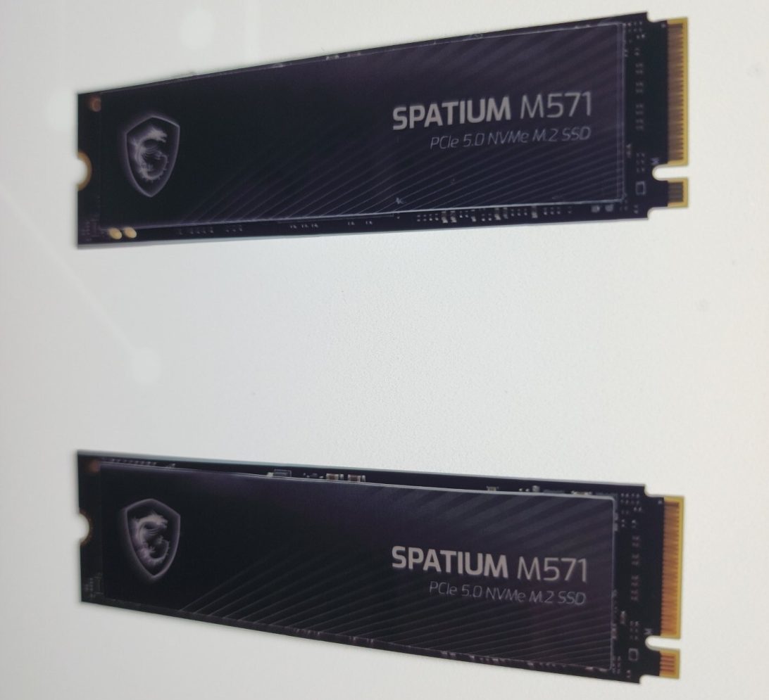 رونمایی MSI از دسکتاپ‌های هوشمند، خنک‌کننده‌های پیشرفته و SSDهای پرسرعت در نمایشگاه Computex 2025