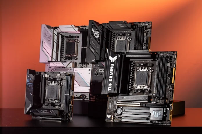 AMD تولید چیپست B650 را متوقف کرد؛ B850 به‌زودی جایگزین می‌شود