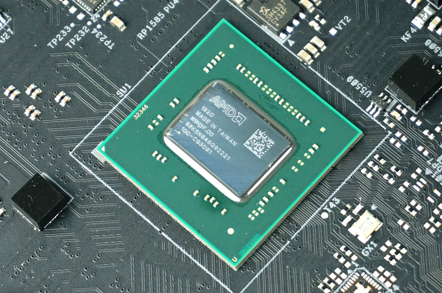 AMD تولید چیپست B650 را متوقف کرد؛ B850 بهزودی جایگزین میشود