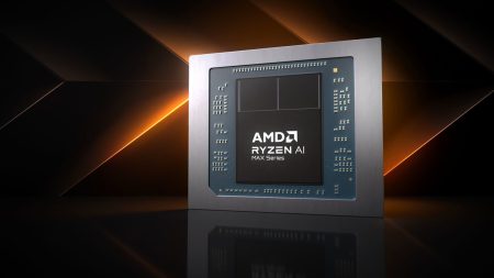 AMD Ryzen AI Max Pro 385 پردازنده میان‌رده، اقتصادی و مناسب برای هوش مصنوعی و بازی