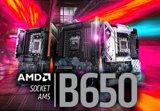 AMD تولید چیپست B650 را متوقف کرد؛ B850 به‌زودی جایگزین می‌شود