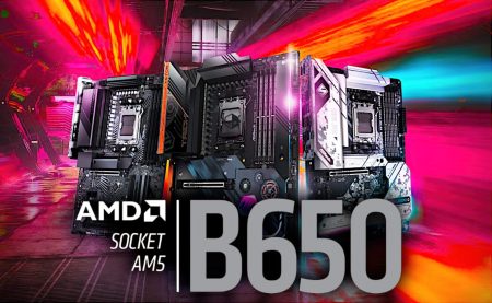 AMD تولید چیپست B650 را متوقف کرد؛ B850 به‌زودی جایگزین می‌شود