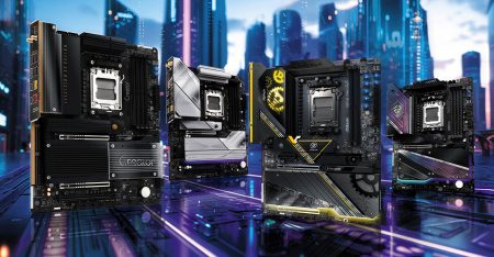 ASRock X870E Taichi OCF مادربرد اورکلاکینگ حرفه‌ای برای سوکت AMD AM5