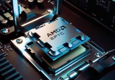 EPYC 4005 پردازنده سرور با سوکت AM5