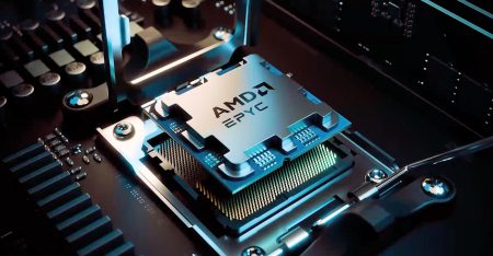 EPYC 4005 پردازنده سرور با سوکت AM5