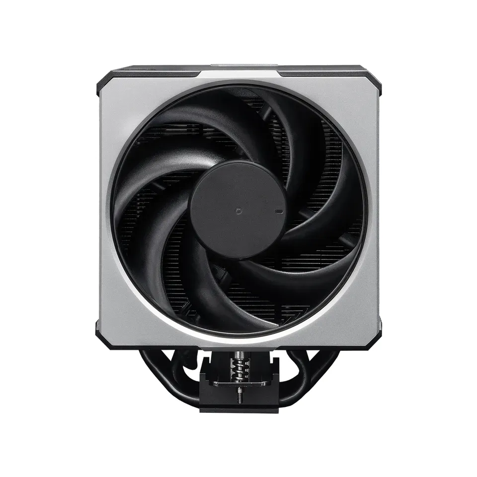 Hyper 612 Apex؛ بازگشت قدرتمند Cooler Master با طراحی استلث و کارایی بالا