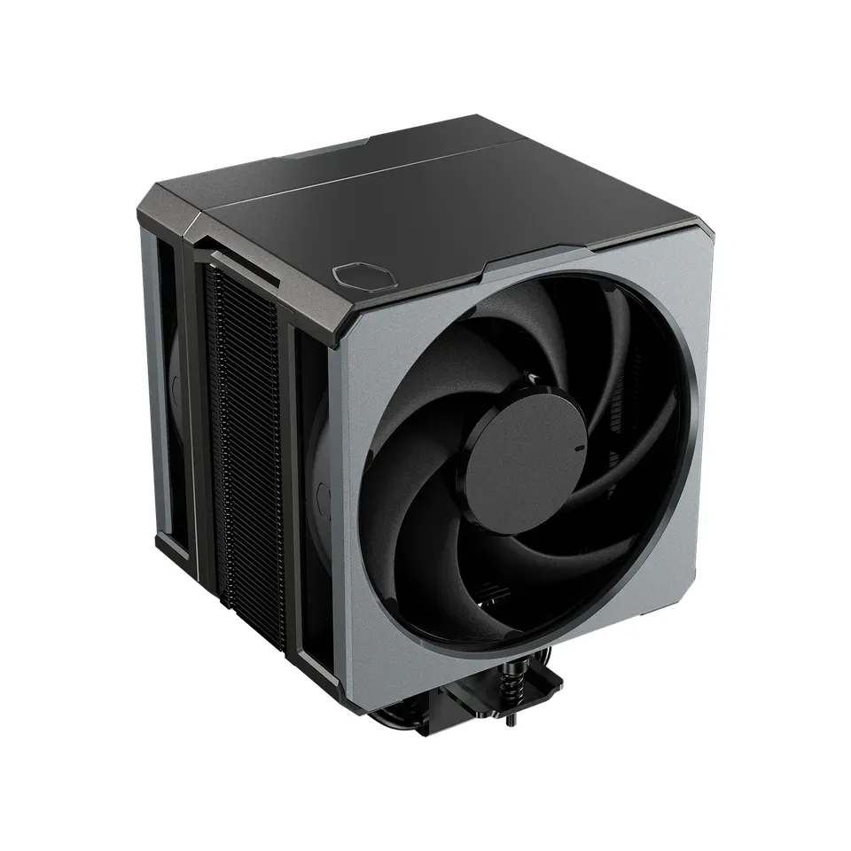 Hyper 612 Apex؛ بازگشت قدرتمند Cooler Master با طراحی استلث و کارایی بالا