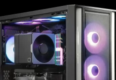 Hyper 612 Apex؛ بازگشت قدرتمند Cooler Master با طراحی استلث و کارایی بالا