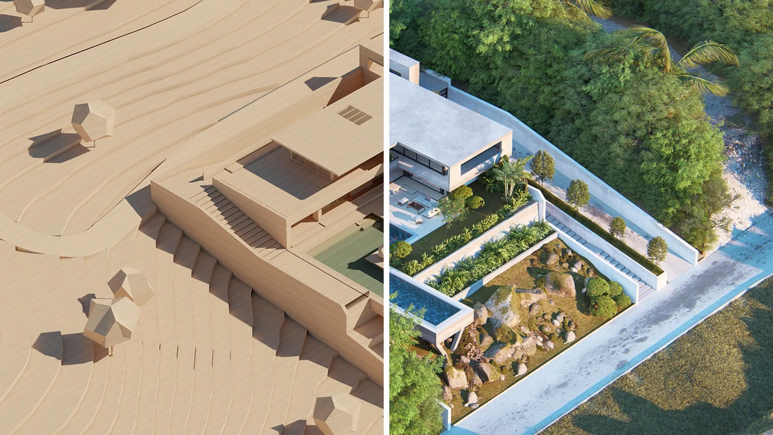 Lumion 2025، جهشی بزرگ در تجسم معماری با هوش مصنوعی