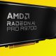 Radeon AI PRO W9700؛ کارت گرافیک حرفه‌ای AMD برای هوش مصنوعی