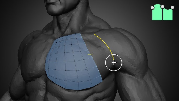 RetopoFlow 4 تجربهای حرفهایتر در ریتوپولوژی با Blender