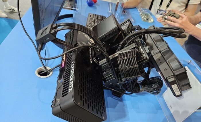Seasonic PRIME PX-3200 و کابل 12V-2×6 Ti؛ خداحافظی با اتصال داغ GPU