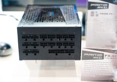 Seasonic PRIME PX-3200 و کابل 12V-2×6 Ti؛ خداحافظی با اتصال داغ GPU