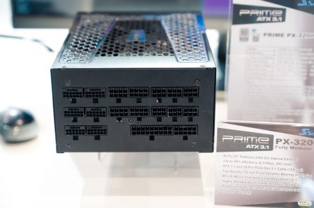 Seasonic PRIME PX-3200 و کابل 12V-2×6 Ti؛ خداحافظی با اتصال داغ GPU