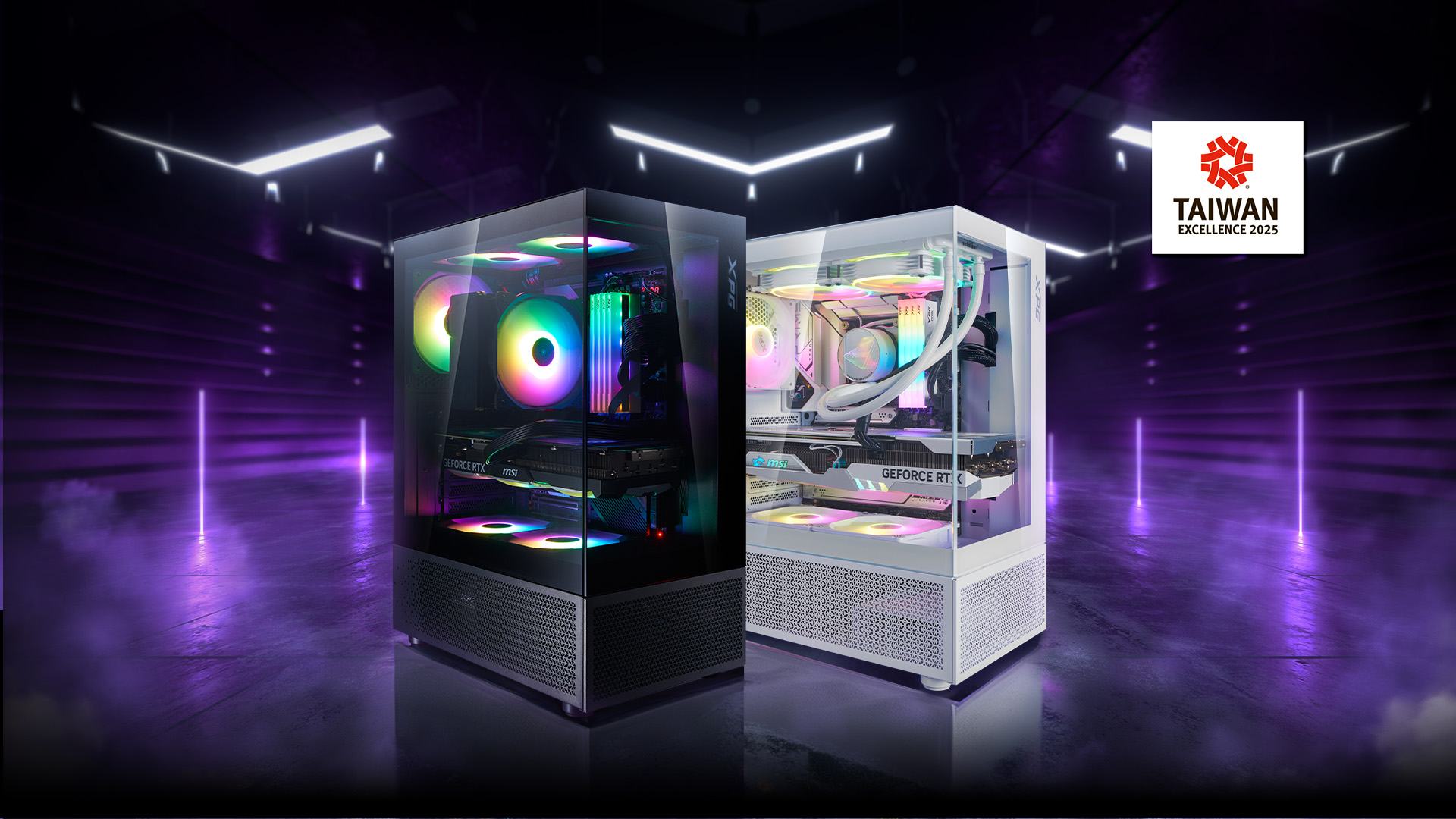 XPG Invader X Mini Mid Tower