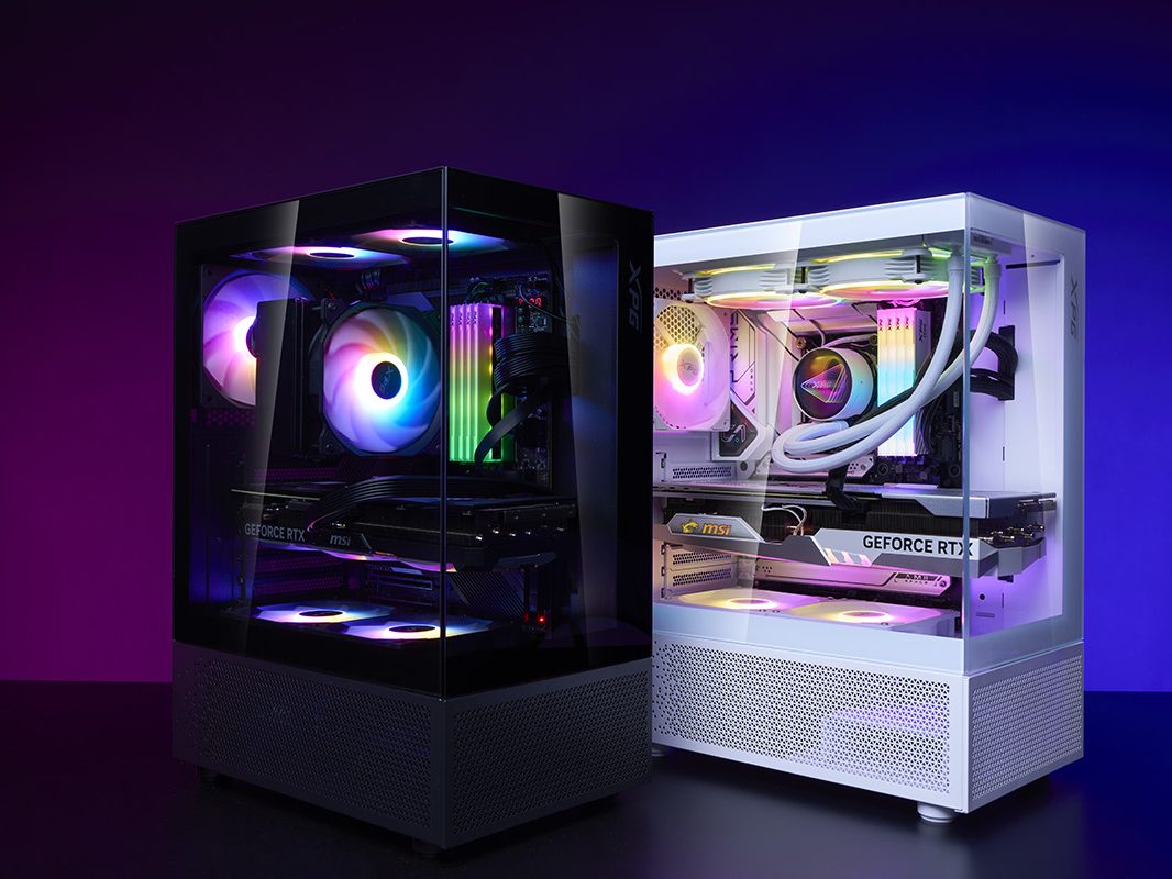 XPG Invader X Mini Mid Tower