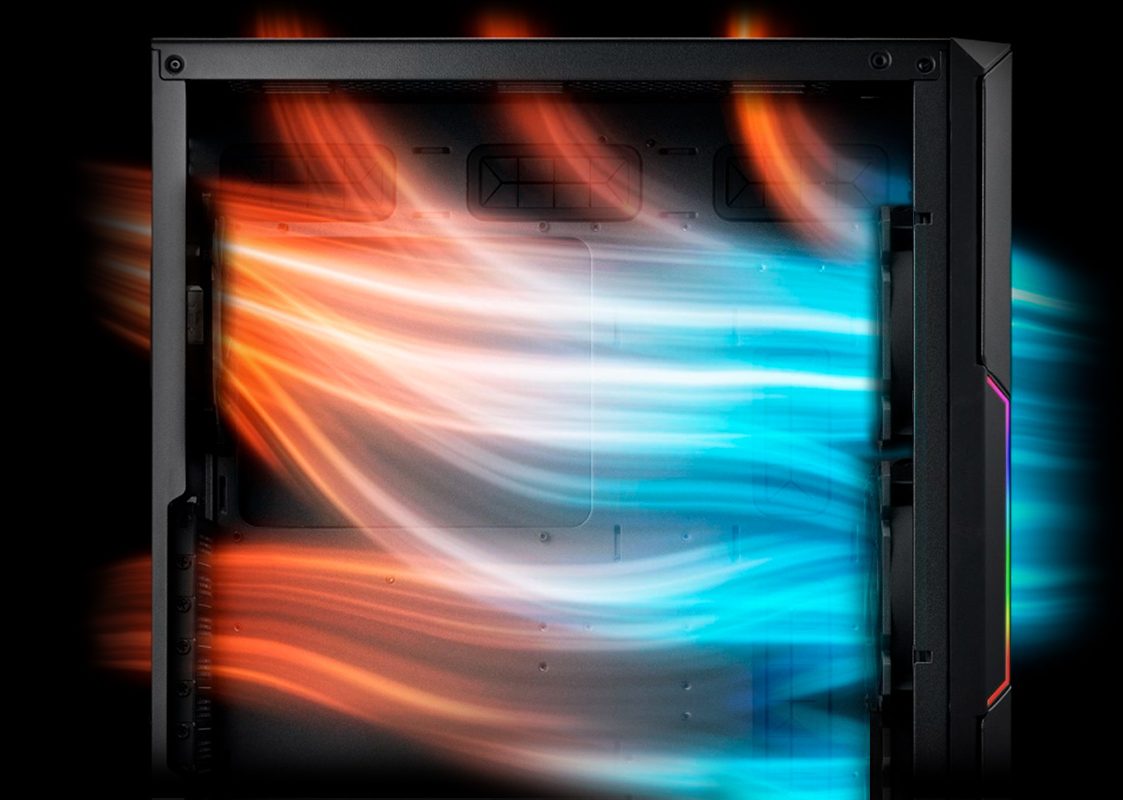 XPG STARKER AIR-C