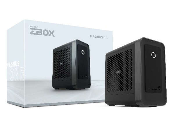 Zotac با مینی‌پی‌سی‌های AMD و Nvidia به Computex 2025 می‌آید