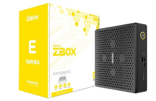 Zotac با مینیپیسیهای AMD و Nvidia به Computex 2025 میآید