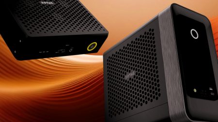 Zotac با مینی‌پی‌سی‌های AMD و Nvidia به Computex 2025 می‌آید
