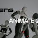 تحولی نو در موشن کپچر Xsens Animate 2025 با دقت بیشتر و قابلیت‌های هوشمند
