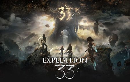 دنیای بازی Clair Obscur Expedition 33