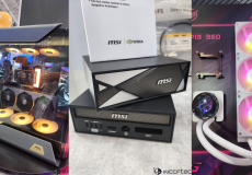 رونمایی MSI از دسکتاپ‌های هوشمند، خنک‌کننده‌های پیشرفته و SSDهای پرسرعت در نمایشگاه Computex 2025