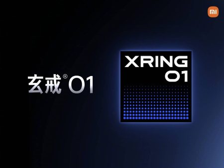 رونمایی از چیپست اختصاصی XRING 01 توسط شیائومی؛ گامی به‌سوی استقلال فناوری