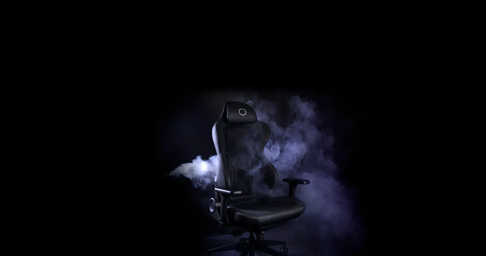 صندلی گیمینگ Cooler Master Hybrid 1 Black