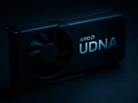 معرفی معماری جدید GPU AMD UDNA، گامی به سوی آینده یکپارچه