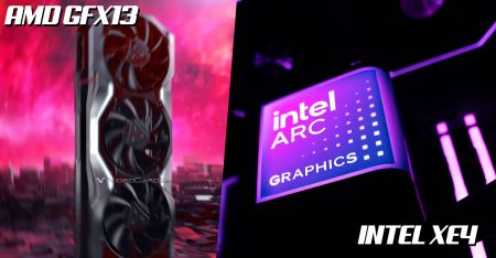 نسل بعدی کارت‌های گرافیک AMD و Intel در راه است؛ نگاهی به معماری‌های RDNA5 و Xe4