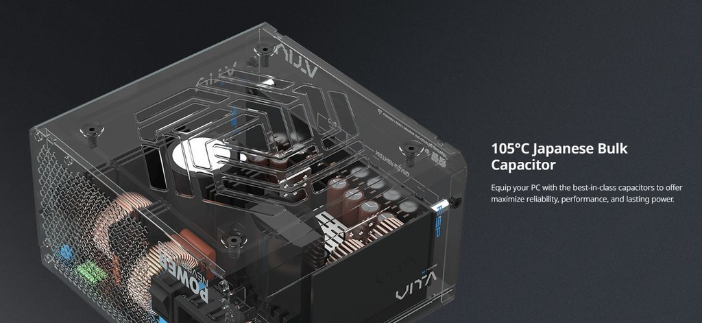 پاور FSP VITA GM850W