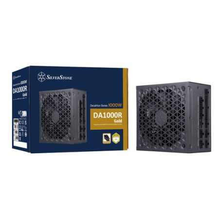 پاور SilverStone DA1000R Gold 1000W-GM
