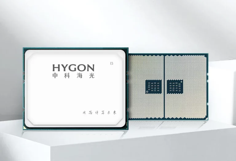 پردازنده ۱۲۸ هسته‌ای Hygon؛ خداحافظی با معماری Zen و آغاز یک مسیر مستقل