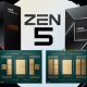 پردازنده‌های جدید AMD Threadripper 9000 با 96 هسته؛ پاسخی قدرتمند به اینتل